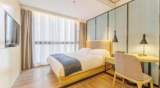 Echarm Hotel Fuzhou Sanfang Qixiang East Street Metro Station - Fuzhou - 3