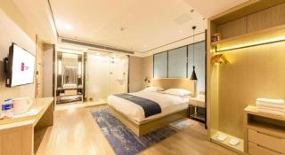 Echarm Hotel Fuzhou Sanfang Qixiang East Street Metro Station - Fuzhou - 3