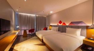Borrman Hotel Zhanjiang Xuwen Port Terminal - Xuwen - 9