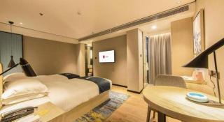 Echarm Hotel Fuzhou Sanfang Qixiang East Street Metro Station - Fuzhou - 2