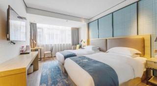 Echarm Hotel Fuzhou Sanfang Qixiang East Street Metro Station - Fuzhou - 6