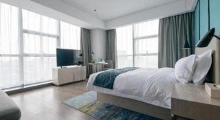 Echarm Hotel Yangzhou Jiangdu Jinyin Plaza - Yangzhou - 3
