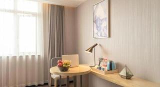 Echarm Hotel Yangzhou Jiangdu Jinyin Plaza - Yangzhou - 2