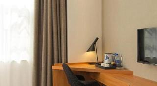 Borrman Hotel Jingzhou Jiangjin West Road Wanda Plaza Fantawild - Caoshi - 6