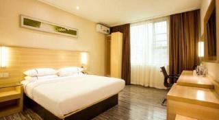 City Comfort Inn Guilin Quanzhou Zhongxin Square - Quanzhou - 2