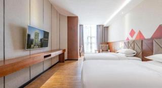 Borrman Hotel Xinxiang Muye Avenue - 6