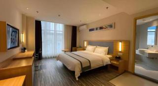 City Comfort Inn Deyang Shifang Yonghu Park - Deyang - 9