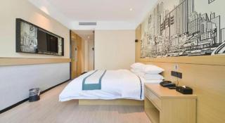 City Comfort Inn Wuhan Xinzhou Mo'er Cheng - Wuhan - 2