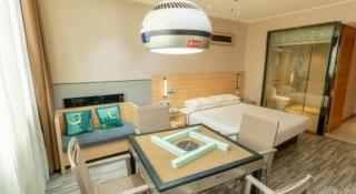 City Comfort Inn Yingcheng Railway Station Shanghe Square - Xiaogan - 1