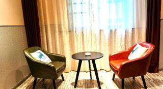 City Comfort Inn Yingcheng Railway Station Shanghe Square - Xiaogan - 3