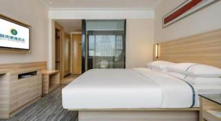 City Comfort Inn Hezhou High Speed Railway Station - Hezhou - 3