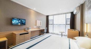 City Comfort Inn Lichuan Railway Station Tenglong Cave - Enshi - 6