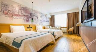 City Comfort Inn Nanchang Gaoxin Avenue Metro Station Aixi Lake - Nanchang - 5