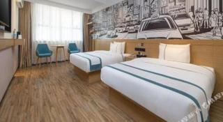 City Comfort Inn Nanchang Gaoxin Avenue Metro Station Aixi Lake - Nanchang - 2