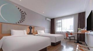 City Comfort Inn Liuzhou High-speed Railway Station - Liuzhou - 1