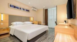 City Comfort Inn Hechi Chengxi Avenue - Hechi - 6