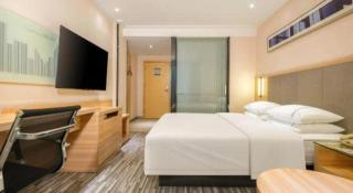 City Comfort Inn Hechi Chengxi Avenue - 8