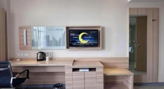 City Comfort Inn Huanggang Macheng City Macheng Square - Macheng - 2