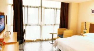 City Comfort Inn Hefei Binhu Wanghu Building Exhibition Center - 1