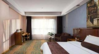 James Joyce Coffetel· Changde Liuyehu - 1