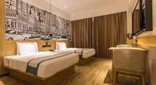 City Comfort Inn Nanning Jiangnan Wanda Plaza - Nanning - 1