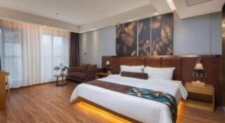 James Joyce Coffetel· Changde Liuyehu - Changde - 3
