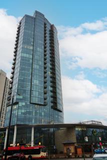 Helios Extra Luxury Jacuzzi apartment in Vilnius skyscraper 20 floor - Vilnius - 2