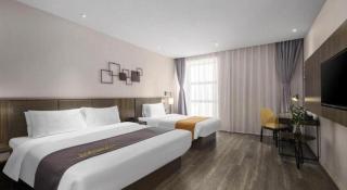 Campanile Hotel Dongying Financial Port - Dongying - 3