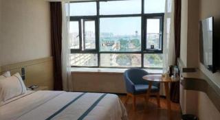 City Comfort Inn Zhanjiang Middle Haibin Avenue Wanda Plaza - Zhanjiang - 1