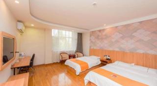 PAI Hotels Shijiazhuang Railway Station West Square - Shijiazhuang - 9