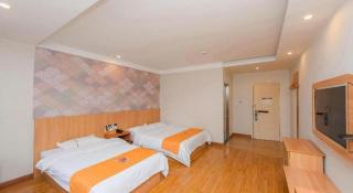 PAI Hotels Shijiazhuang Railway Station West Square - Shijiazhuang - 1