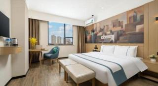 City Comfort Inn Bozhou Wanda Kangmei Traditional Chinese Medicine City - Bozhou - 9