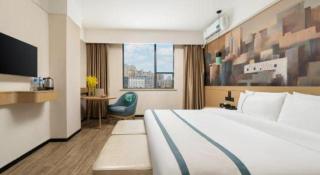 City Comfort Inn Bozhou Wanda Kangmei Traditional Chinese Medicine City - Bozhou - 7