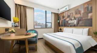 City Comfort Inn Bozhou Wanda Kangmei Traditional Chinese Medicine City - Bozhou - 1