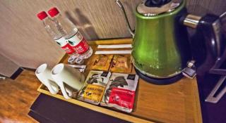 James Joyce Coffetel Jilin Railway Station Fortune Plaza - Jilin - 5