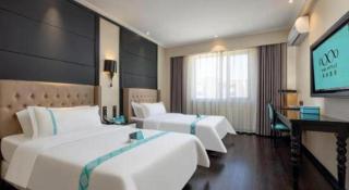 Xana Hotelle Yining Airport Road Jinwuyuan - Kipekyüzi - 1