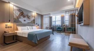 Han Hotel Meisu Xi'an Longshouyuan Shenglong Plaza - Xi'an - 9