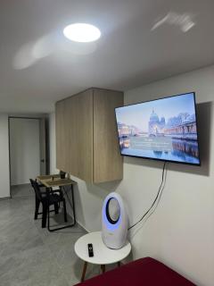 Villa Loreto Aparta estudio 203 - Medellín - 5