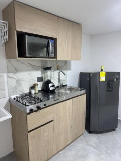 Villa Loreto Aparta estudio 203 - Medellín - 3