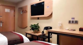 Thank Inn Hotel Inner Mongolia Baotou Donghe Haode Trade Plaza - Baotou - 1