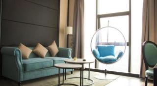 Xana Hotelle Nanchang Gaoxin Avenue Juren International - Nanchang - 7