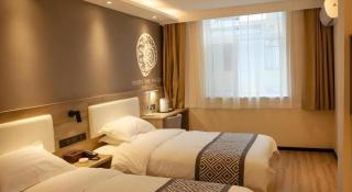 Shell Hotel Shanxi Xinzhou Wuning County Fengwu Square - Ningwu - 9