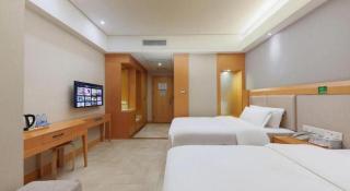 GreenTree Alliance Hotel Shenzhen Futian District Xiangmi Lake Xiangmei Mountain Metro Station - Shenzhen - 2