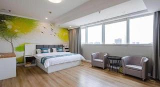 Shell Hotel Huaibei Jinying Plaza Long Distance Bus Station - Huaibei - 9