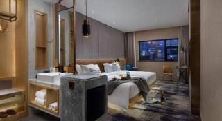 Laika Hotel Huanshi East Road - Canton - 9