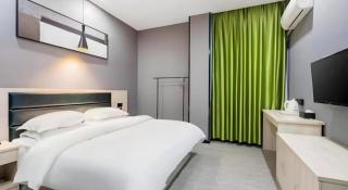 GreenTree Alliance Hotel Changzhou Tibet National Middle School Chenduqiao - Changzhou - 9