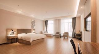 Green Tree Inn Express Inner Mongolia Tongliao Zalute Qi Lubei Town People's Hospital - Jarud - 7