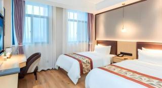 Gya Hotel Yangzhou Economic Development Zone Yangzijiang Nan Road Gaomin Temple - Yangzhou - 1