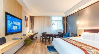 Gya Hotel Yangzhou Economic Development Zone Yangzijiang Nan Road Gaomin Temple - Yangzhou - 3