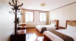 GreenTree Alliance Hotel Tianjin Jinnan District Gegu Stadium - Tianjin - 4
